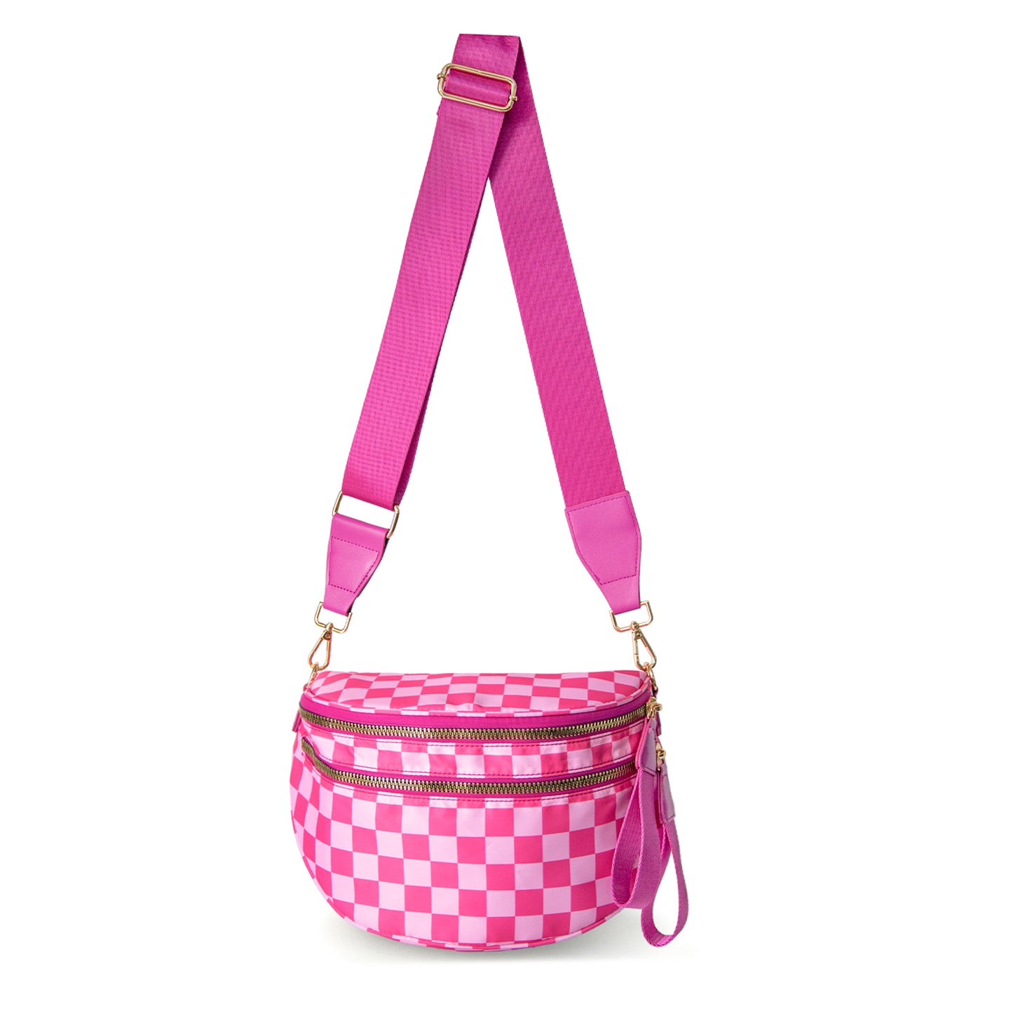 Gold Blush BEST SELLING Nylon Bum Bag Crossbody Bag MORE COLORS!