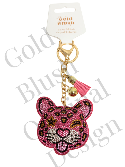 Gold Blush® Collector Series Bag Charms
