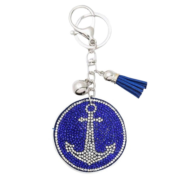 Misc. Bling Bag Charms, Keychains