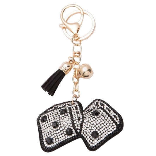 Misc. Bling Bag Charms, Keychains