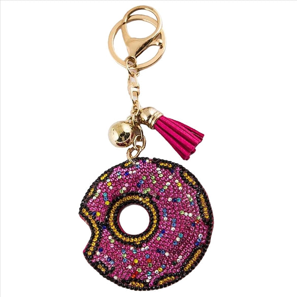 Misc. Bling Bag Charms, Keychains