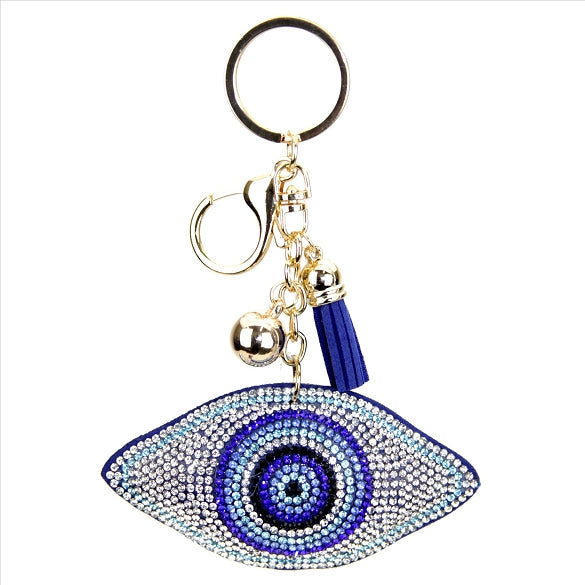 Misc. Bling Bag Charms, Keychains