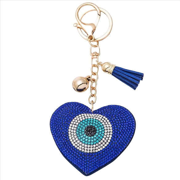 Misc. Bling Bag Charms, Keychains