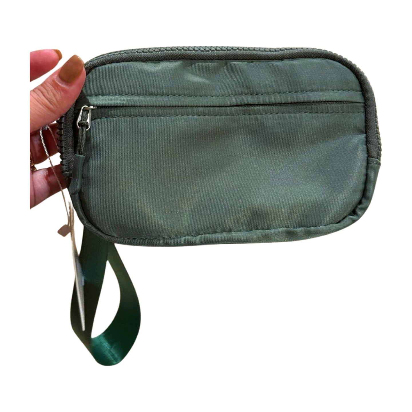 Nylon Wristlet Phone Holder Wallet - Matches Bum Bags!  *Gold Blush Exclusive Design