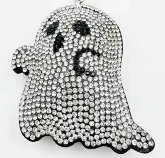 Bling Pets & Creatures Bag Charm with Keychain, Fasion Accessory for Keys, Purse, Backpack