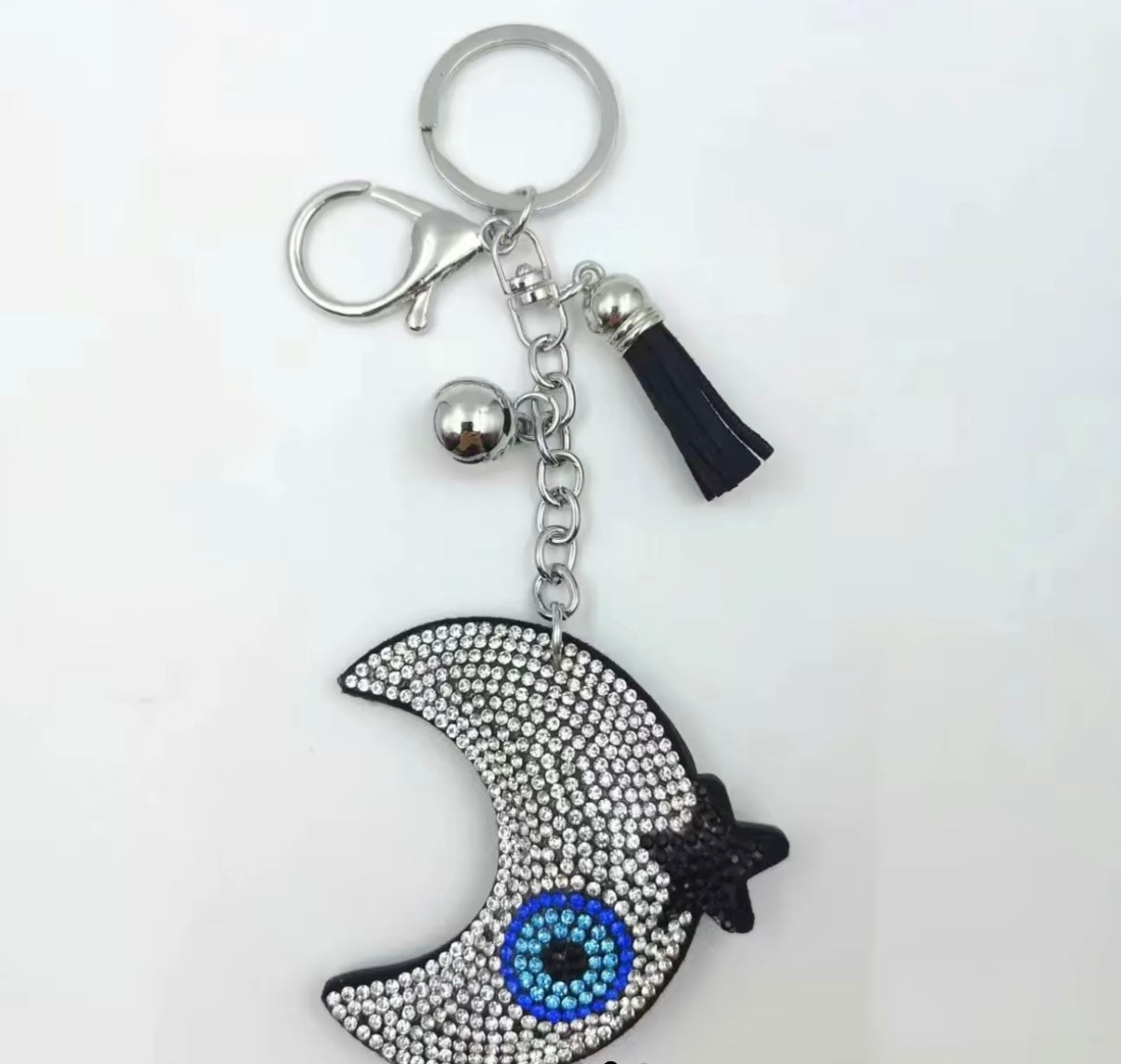 Misc. Bling Bag Charms, Keychains