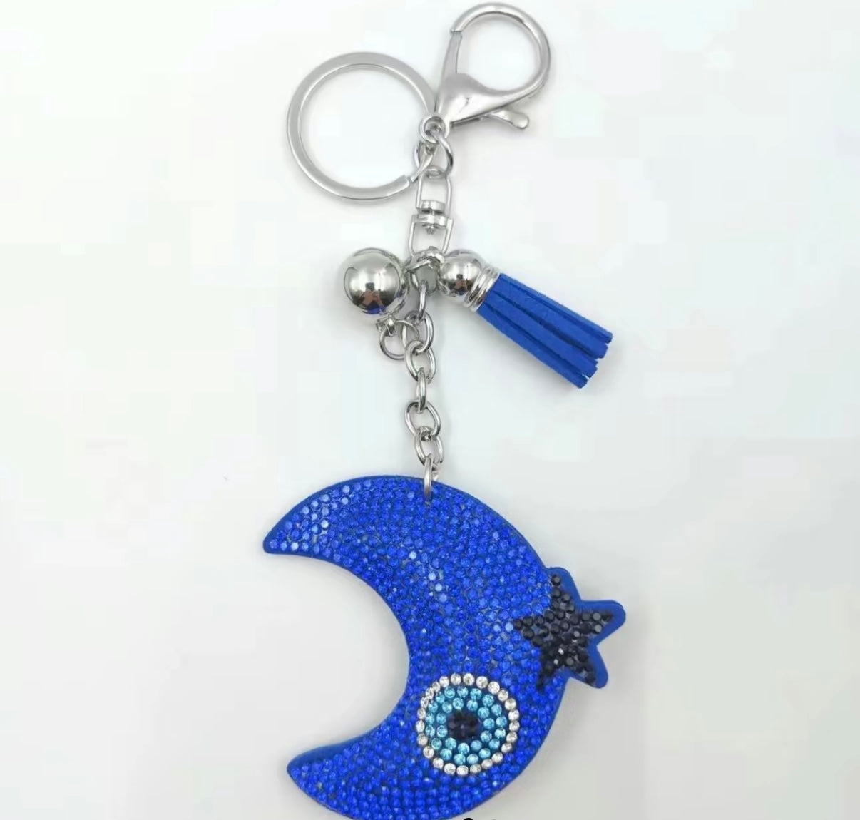 Misc. Bling Bag Charms, Keychains