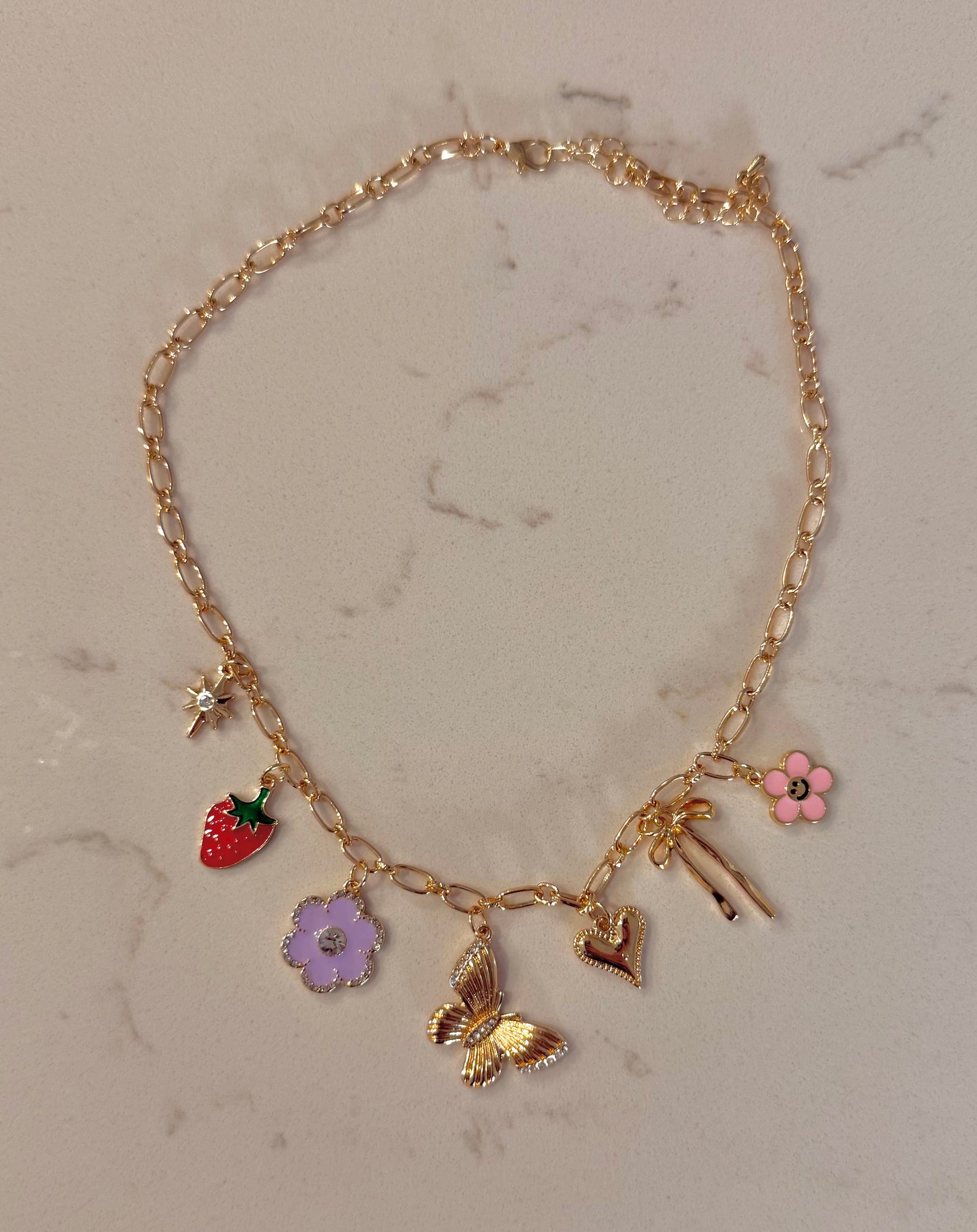 Trendy Charm Necklaces | Stylish, Ready-to-Wear Jewelry for Women