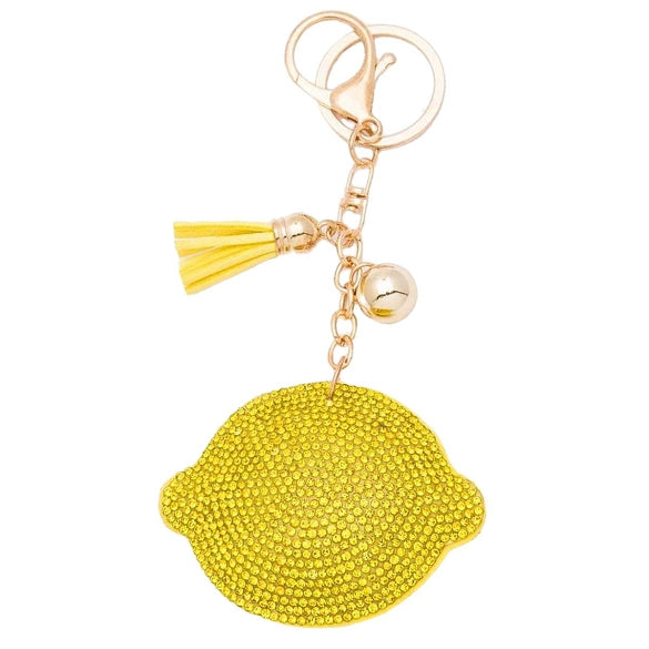 Misc. Bling Bag Charms, Keychains