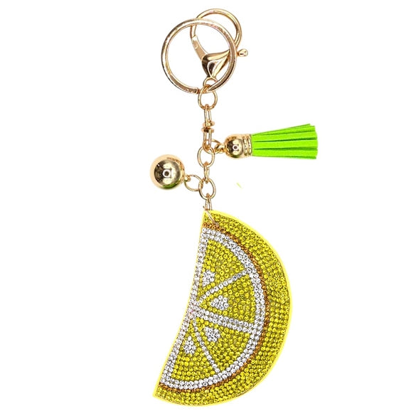Misc. Bling Bag Charms, Keychains