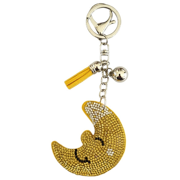 Misc. Bling Bag Charms, Keychains