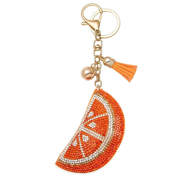 Misc. Bling Bag Charms, Keychains