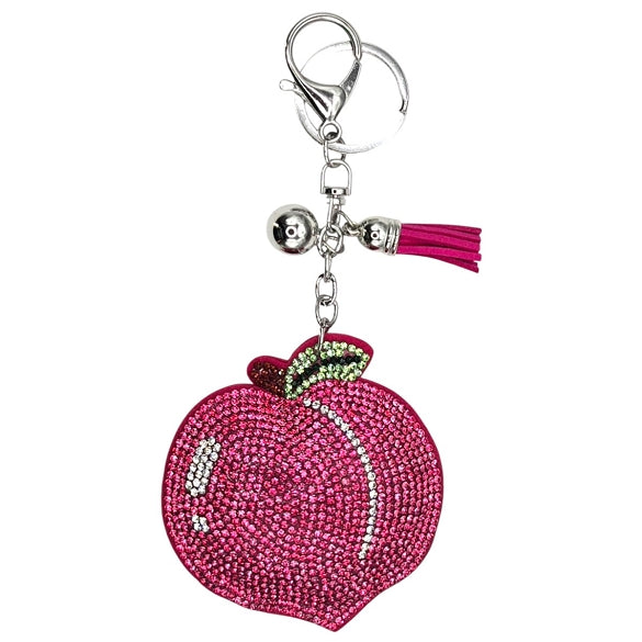 Misc. Bling Bag Charms, Keychains