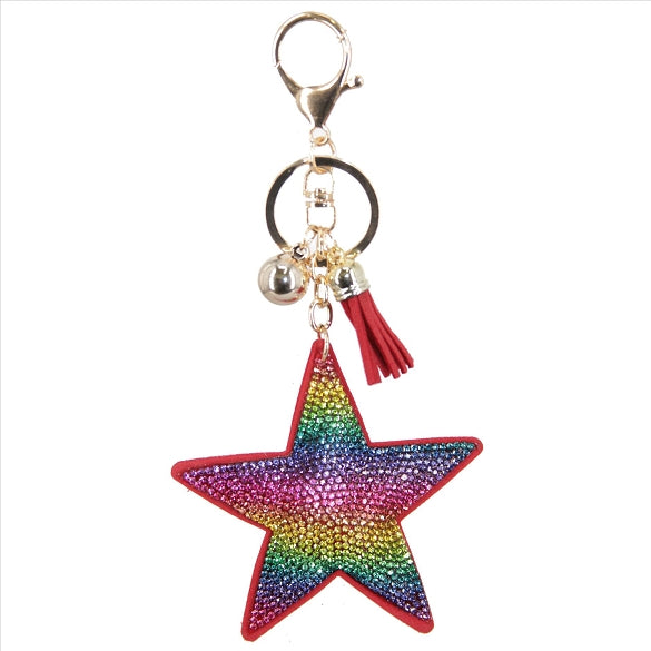 Misc. Bling Bag Charms, Keychains
