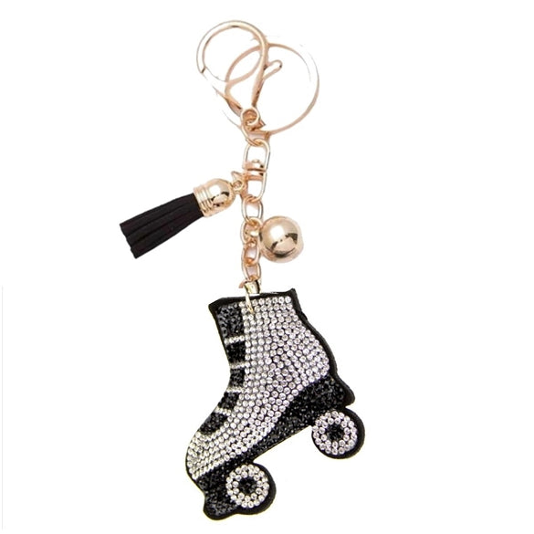 Misc. Bling Bag Charms, Keychains