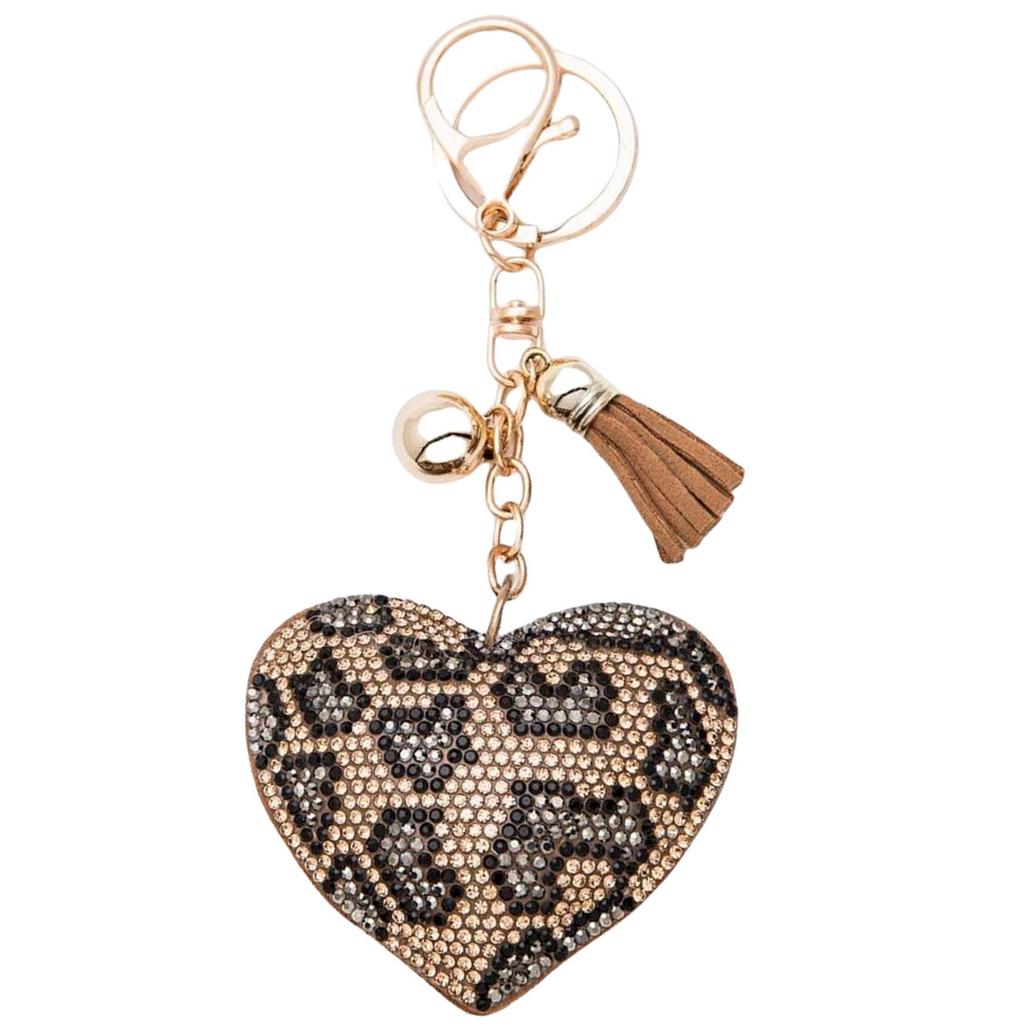 Misc. Bling Bag Charms, Keychains