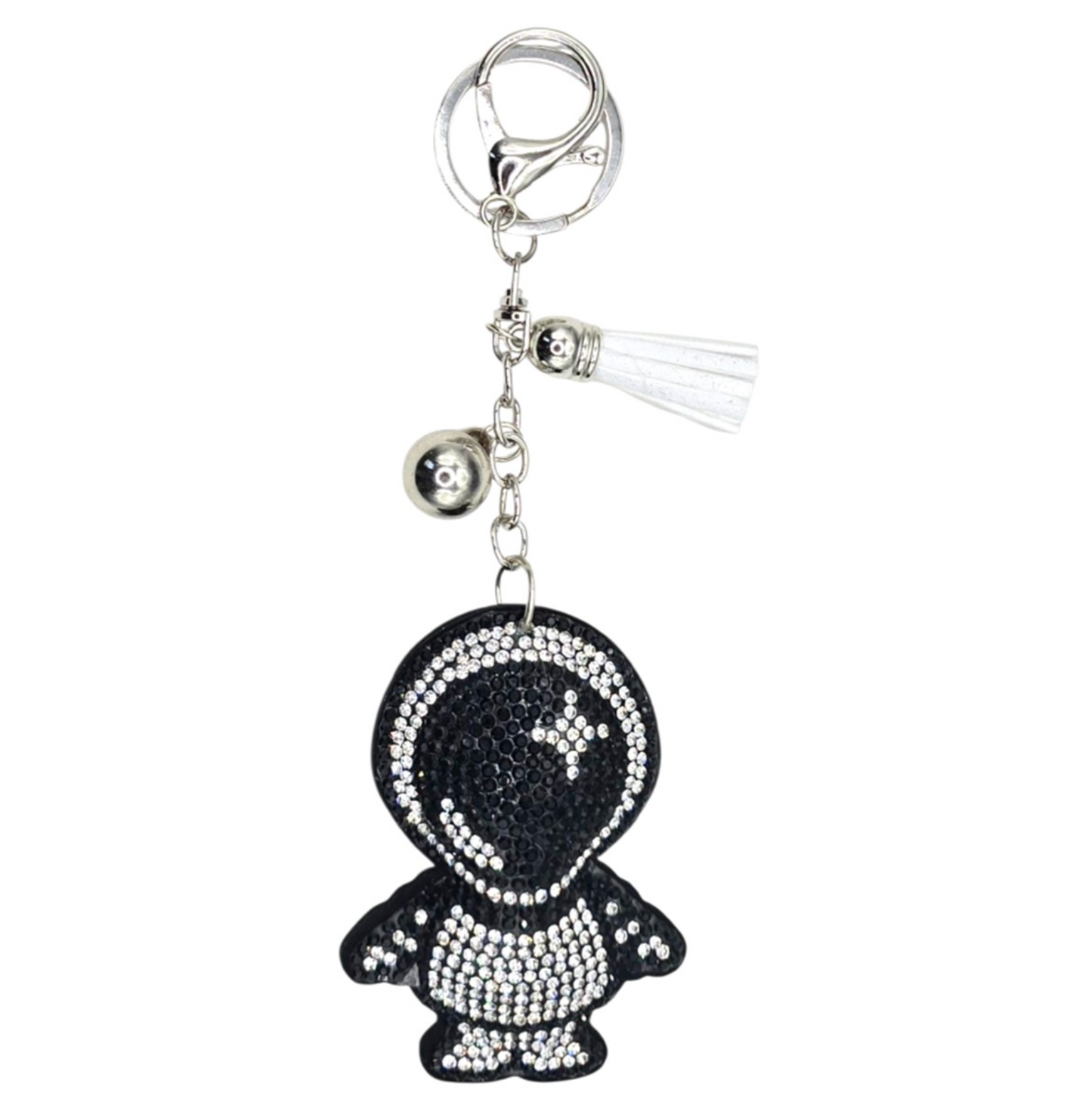 Misc. Bling Bag Charms, Keychains