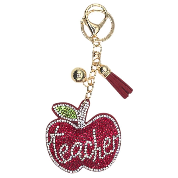 Misc. Bling Bag Charms, Keychains