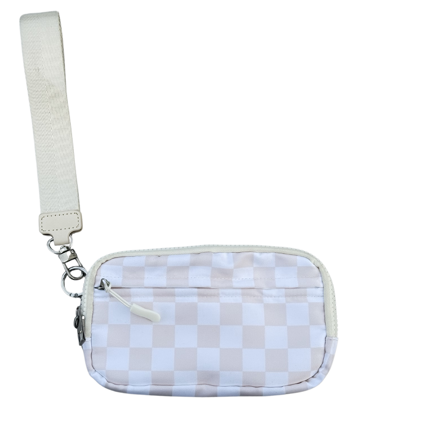 Nylon Wristlet Phone Holder Wallet - Matches Bum Bags!  *Gold Blush Exclusive Design