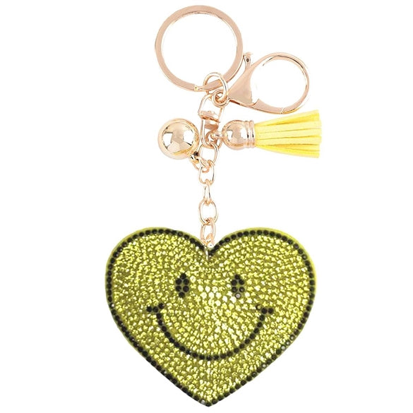 Misc. Bling Bag Charms, Keychains