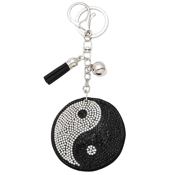 Misc. Bling Bag Charms, Keychains
