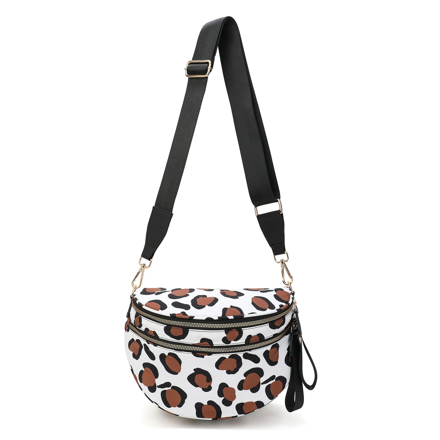 Gold Blush BEST SELLING Nylon Bum Bag Crossbody Bag MORE COLORS!