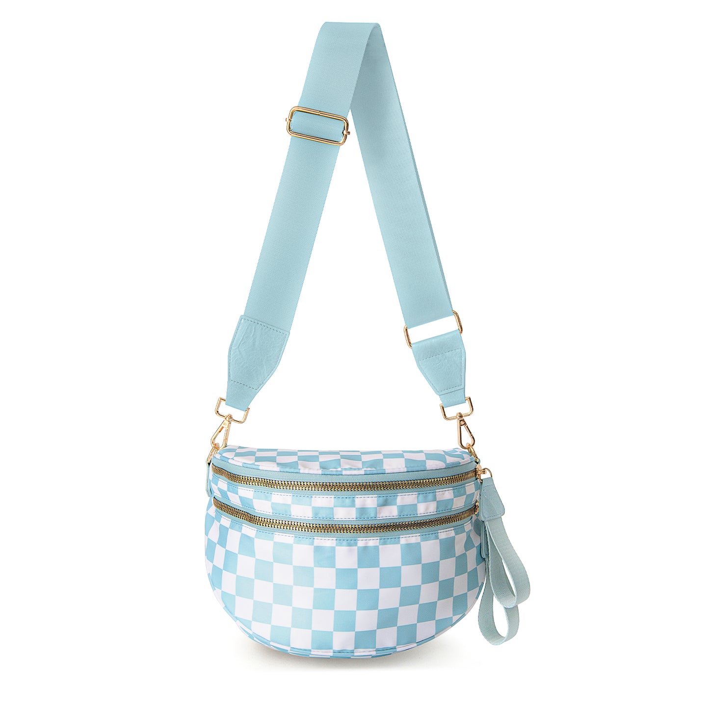 Gold Blush BEST SELLING Nylon Bum Bag Crossbody Bag MORE COLORS!