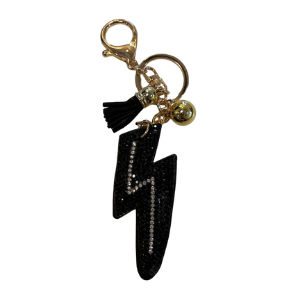 Misc. Bling Bag Charms, Keychains