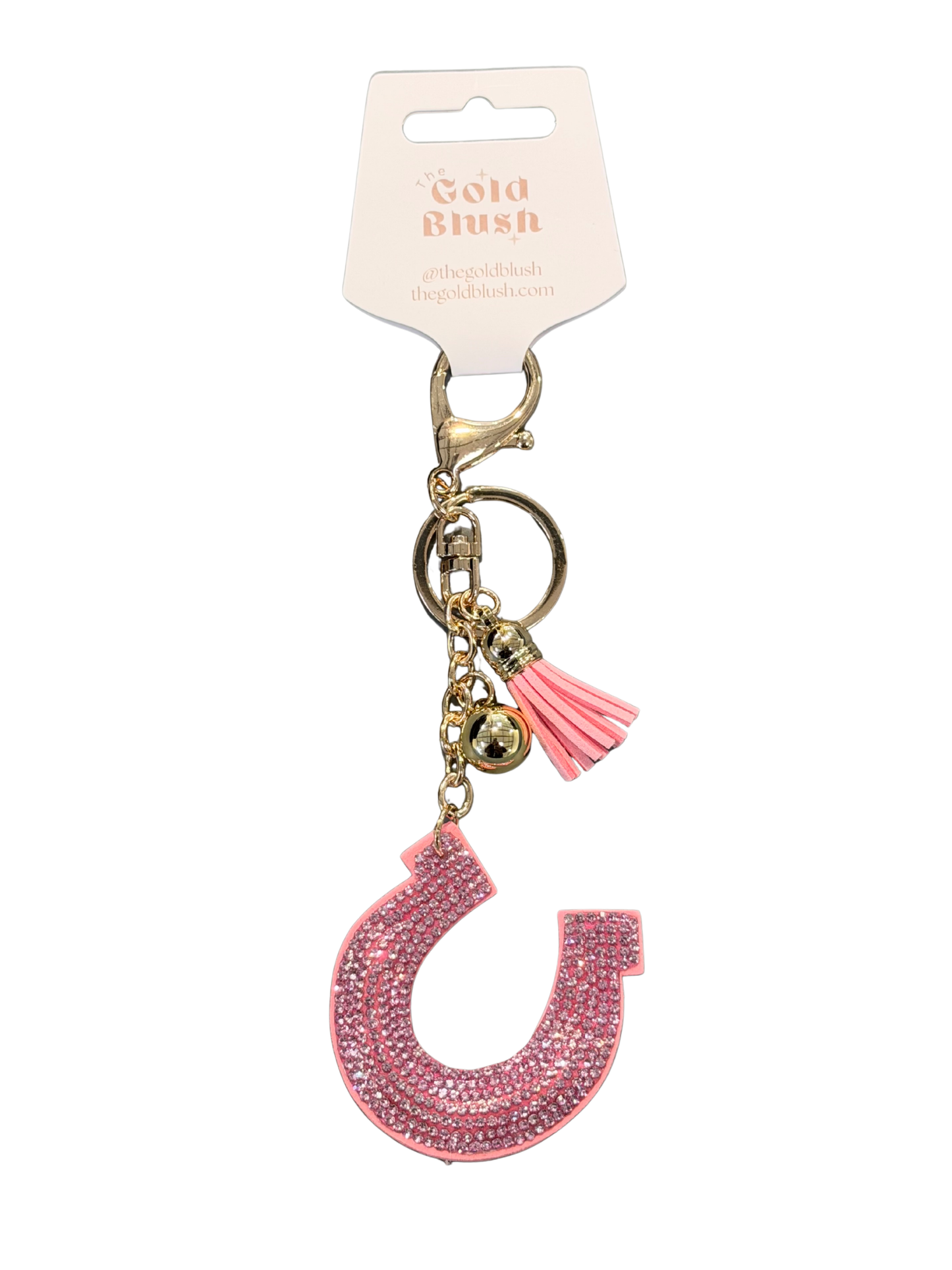 Misc. Bling Bag Charms, Keychains