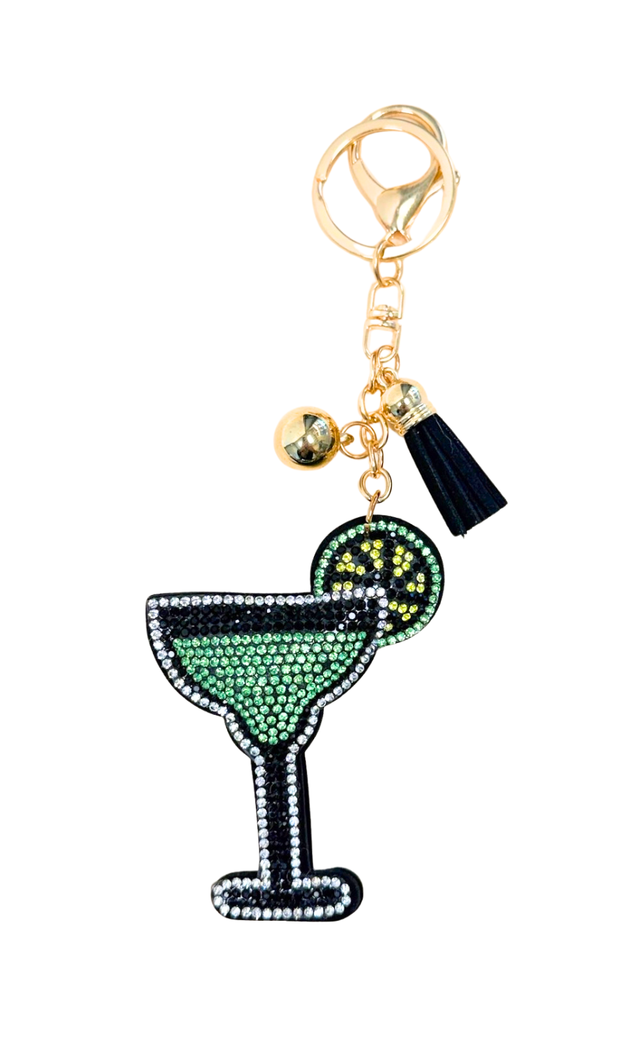 Misc. Bling Bag Charms, Keychains