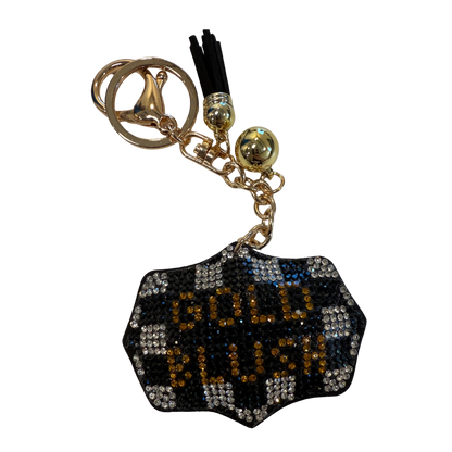 Misc. Bling Bag Charms, Keychains