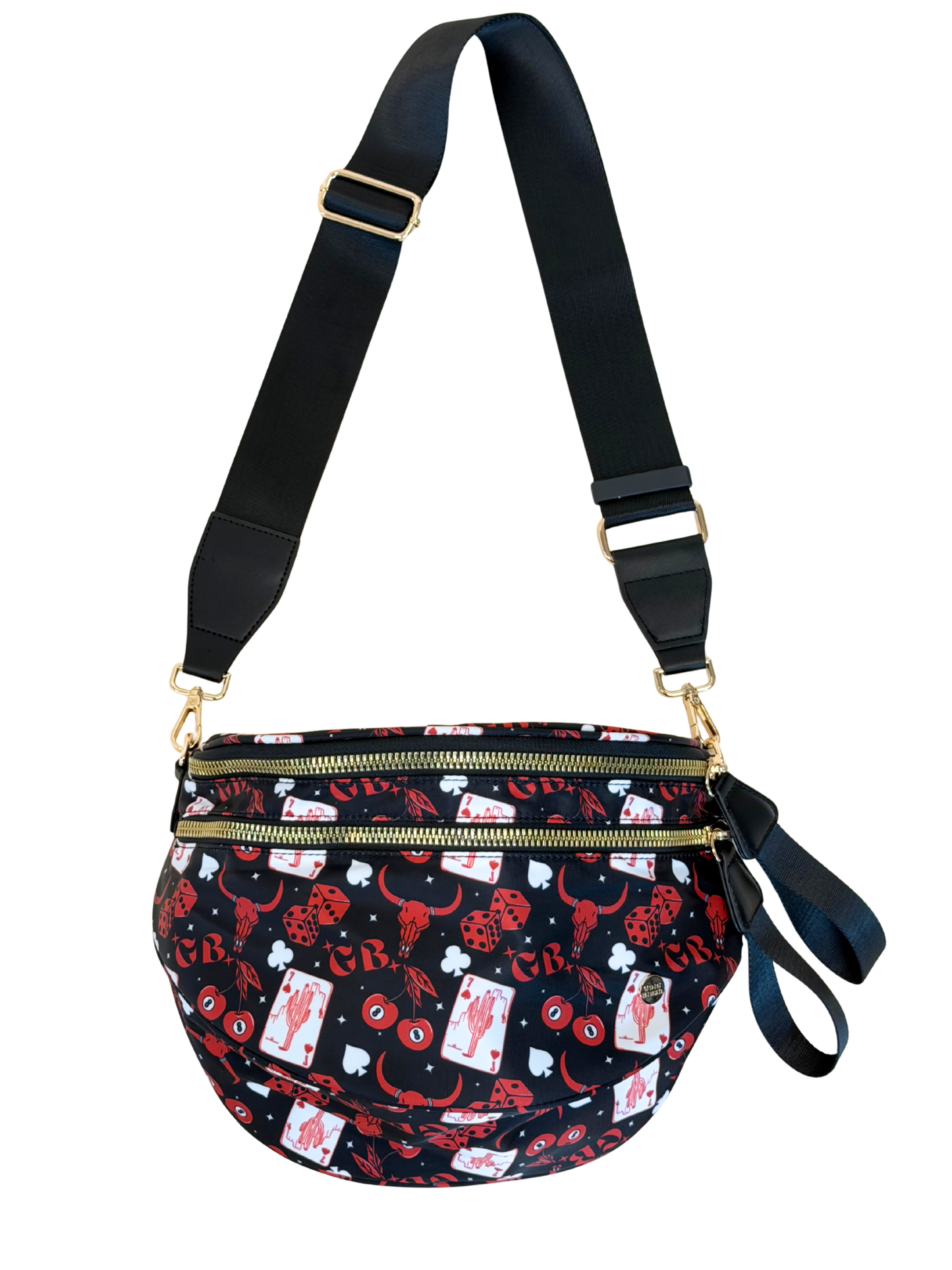 Gold Blush BEST SELLING Nylon Bum Bag Crossbody Bag MORE COLORS!