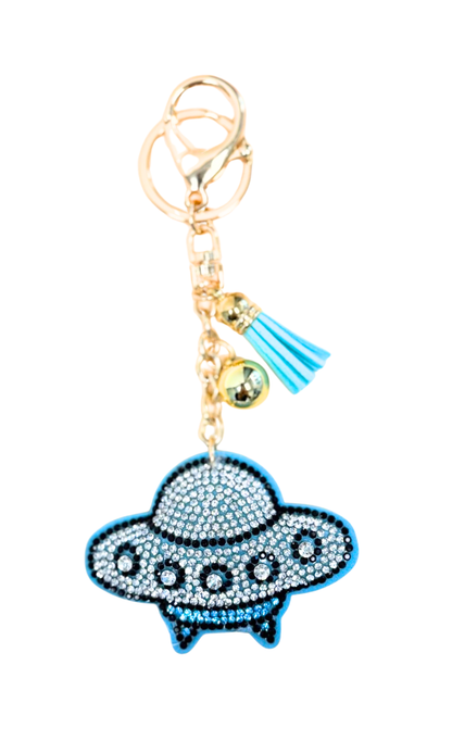 Misc. Bling Bag Charms, Keychains