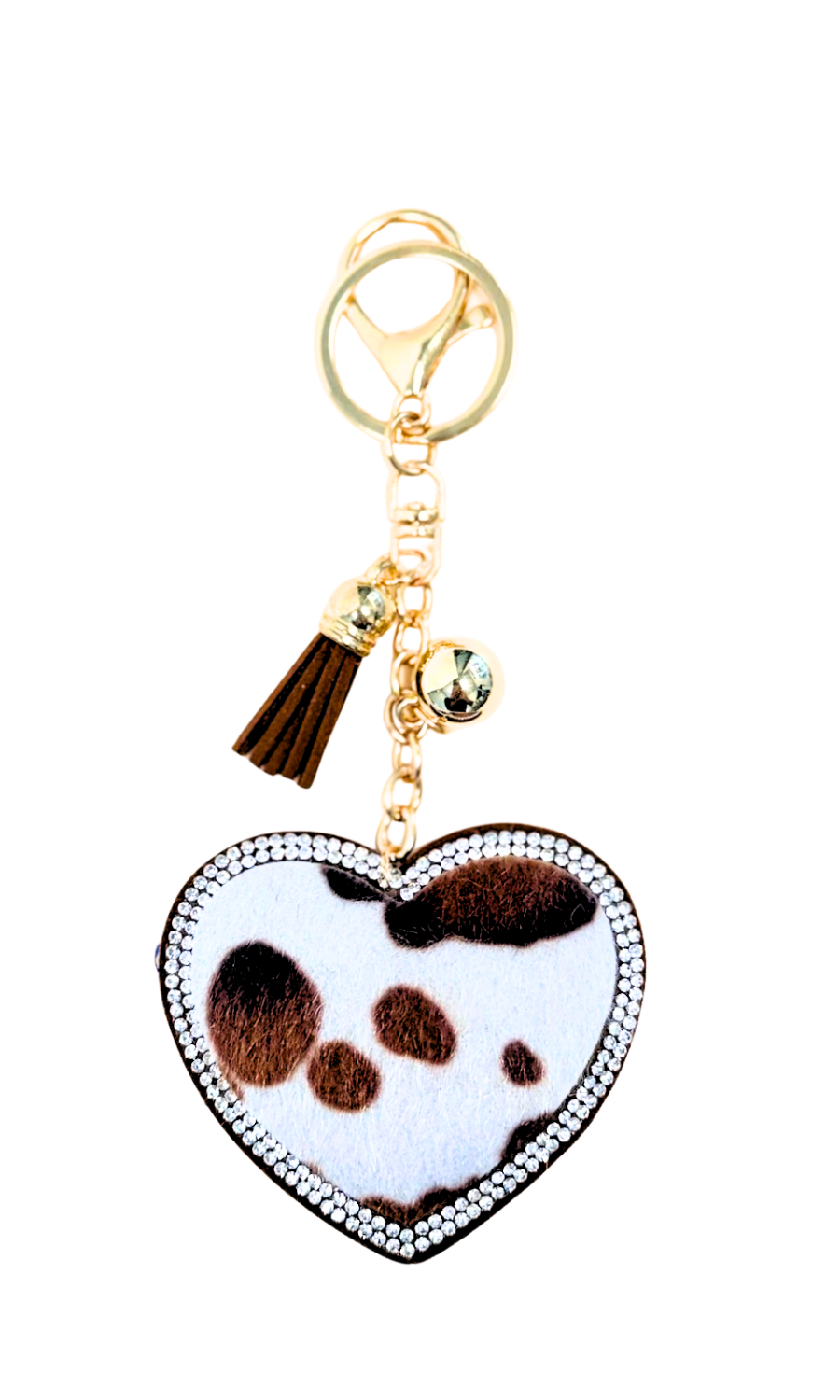 Misc. Bling Bag Charms, Keychains