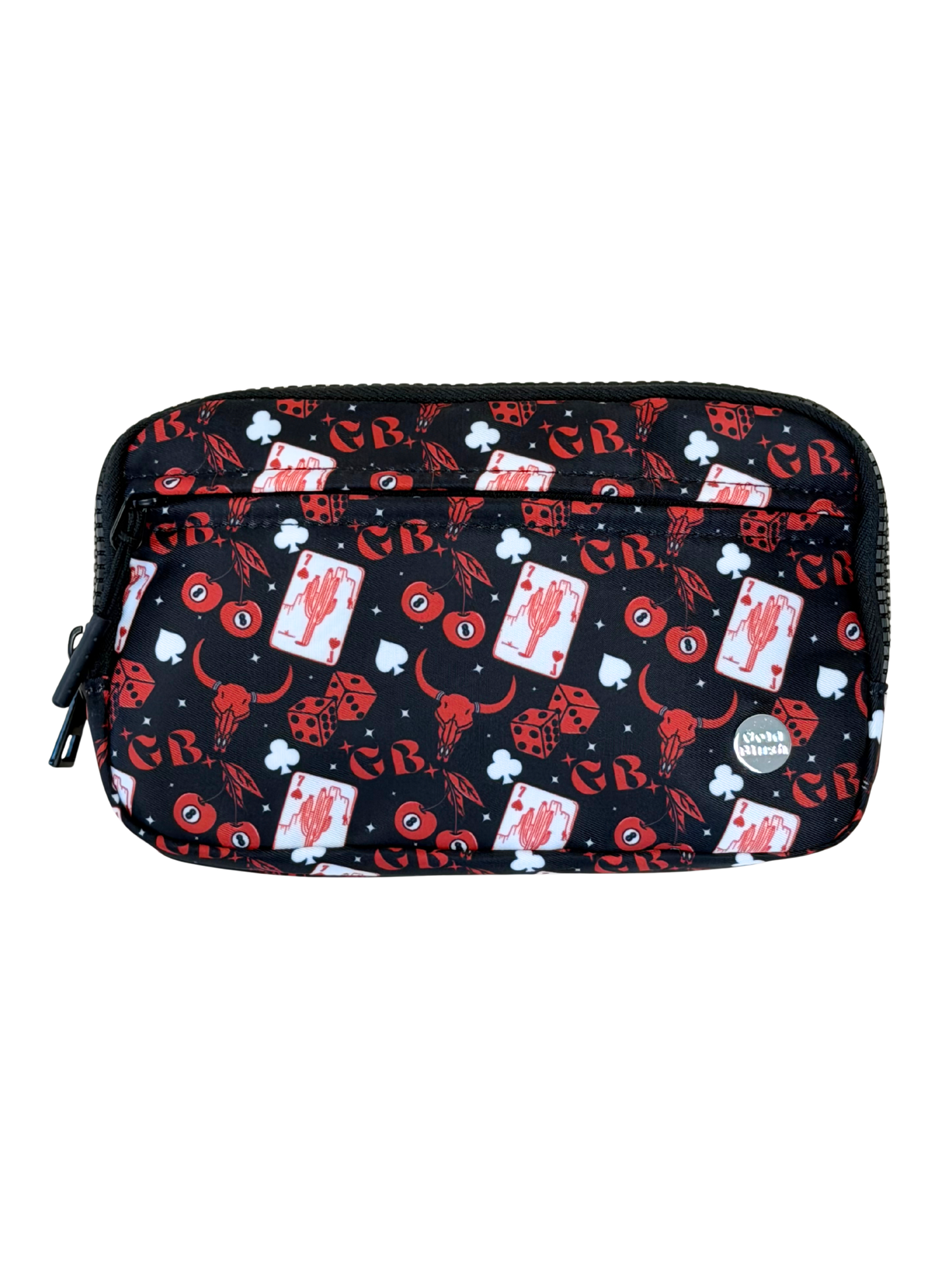 Gold Blush DualMode 2 in 1 Wallet RFID Protected– Nylon Wristlet & Crossbody Bag for Women, Fits Most Smartphones, Stylish & Versatile