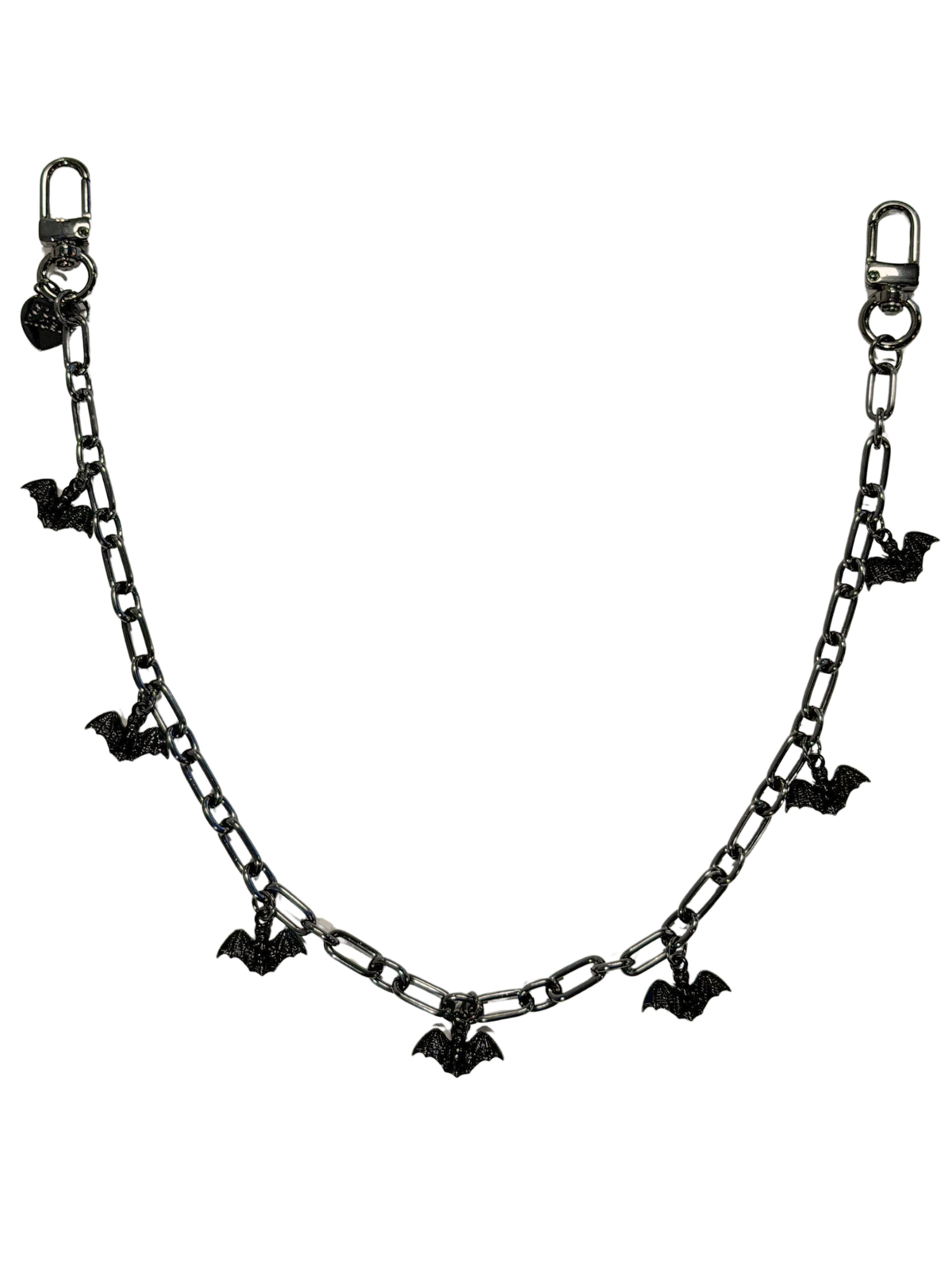 Chunky Gold-Tone Aluminum Bag Chain | 18" Versatile Handle &  Decor