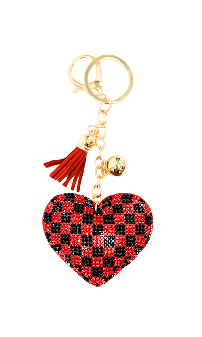 Misc. Bling Bag Charms, Keychains
