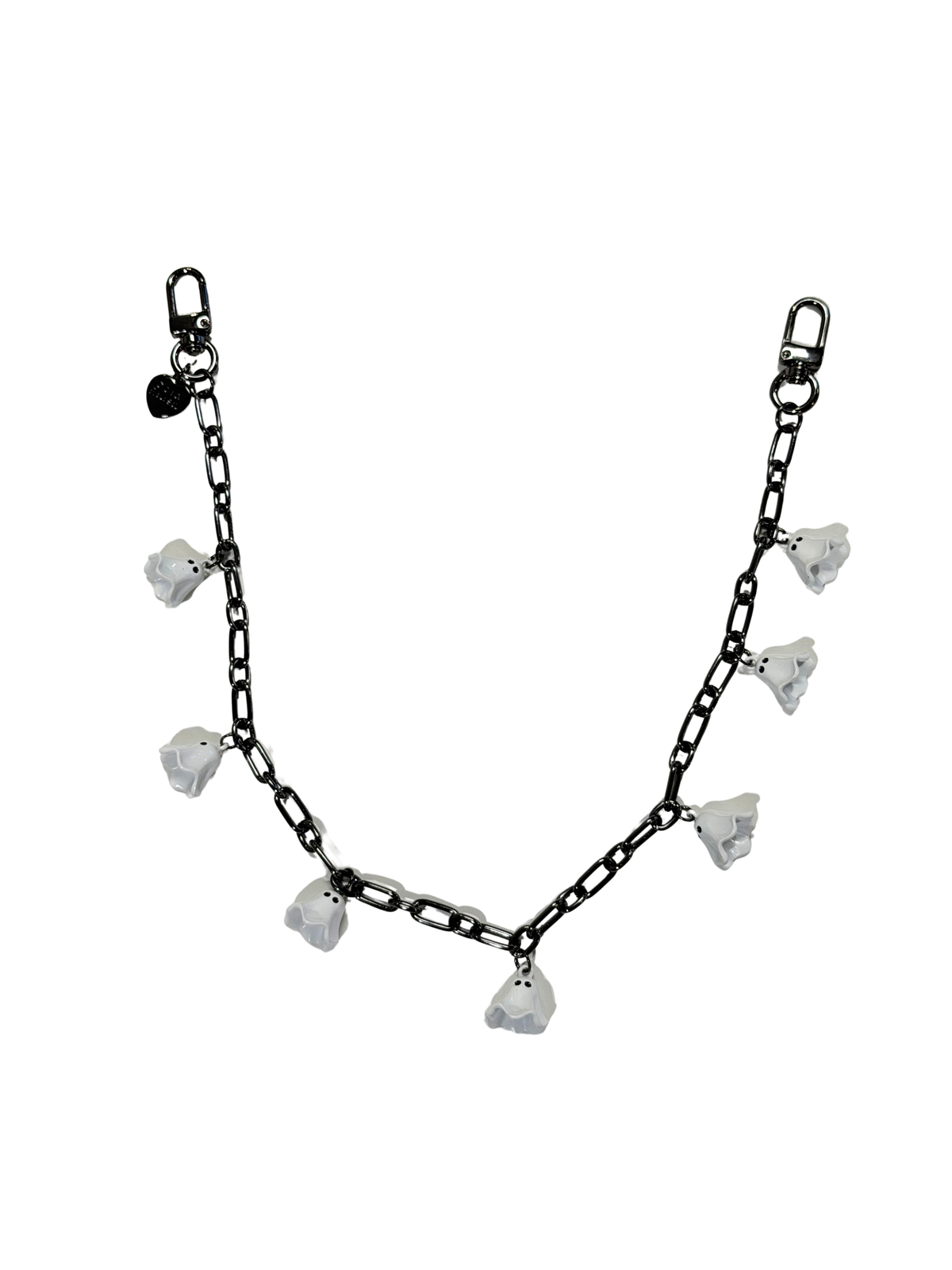 Chunky Gold-Tone Aluminum Bag Chain | 18" Versatile Handle &  Decor