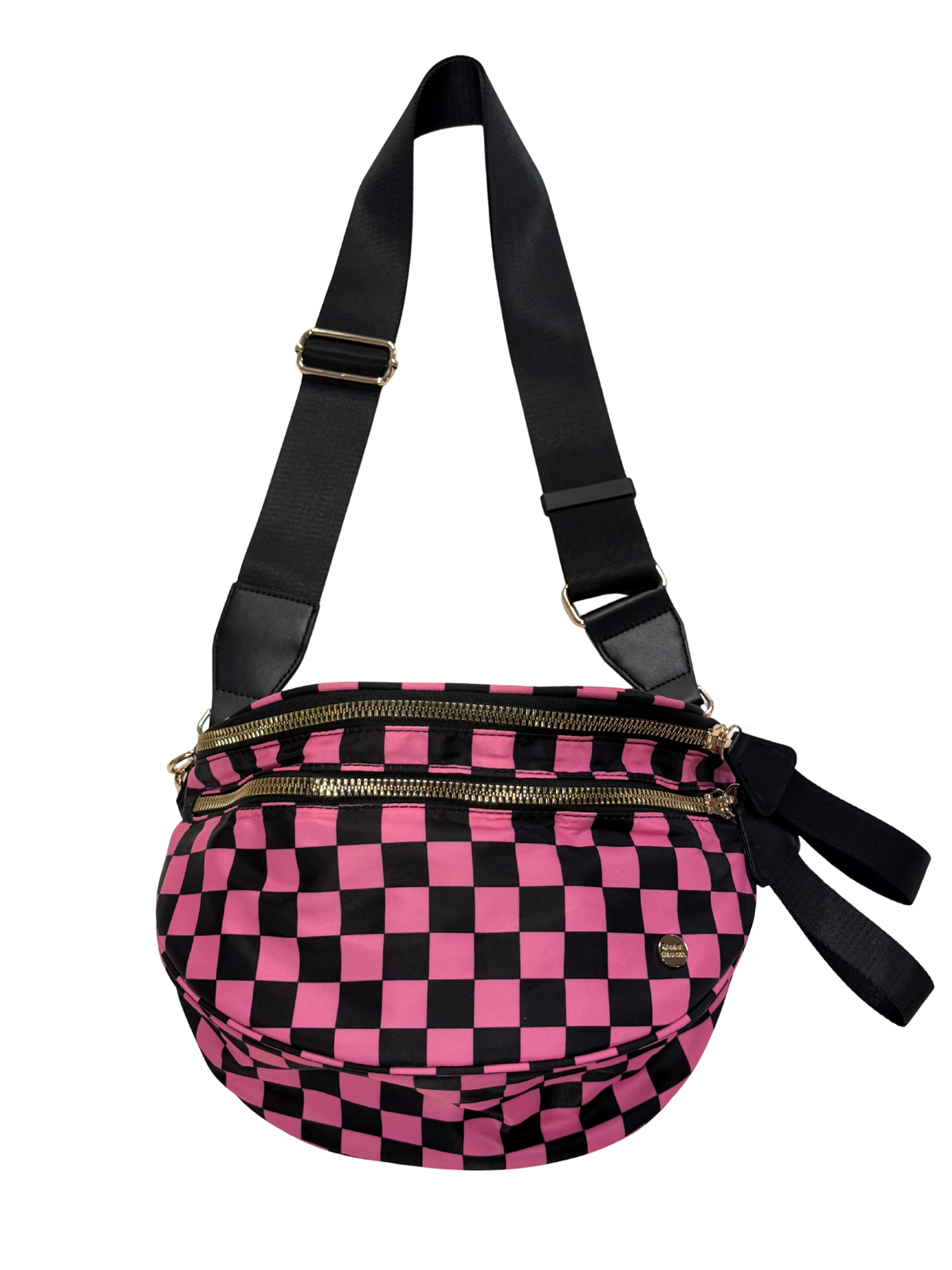 Gold Blush® BEST SELLING Nylon Bum Bag Crossbody Bag MORE COLORS!