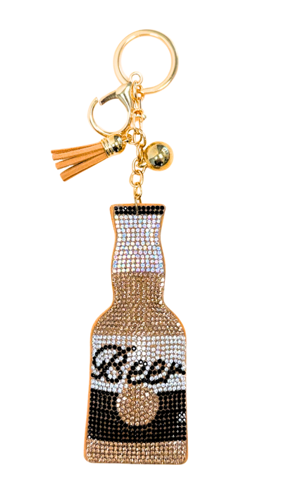 Misc. Bling Bag Charms, Keychains