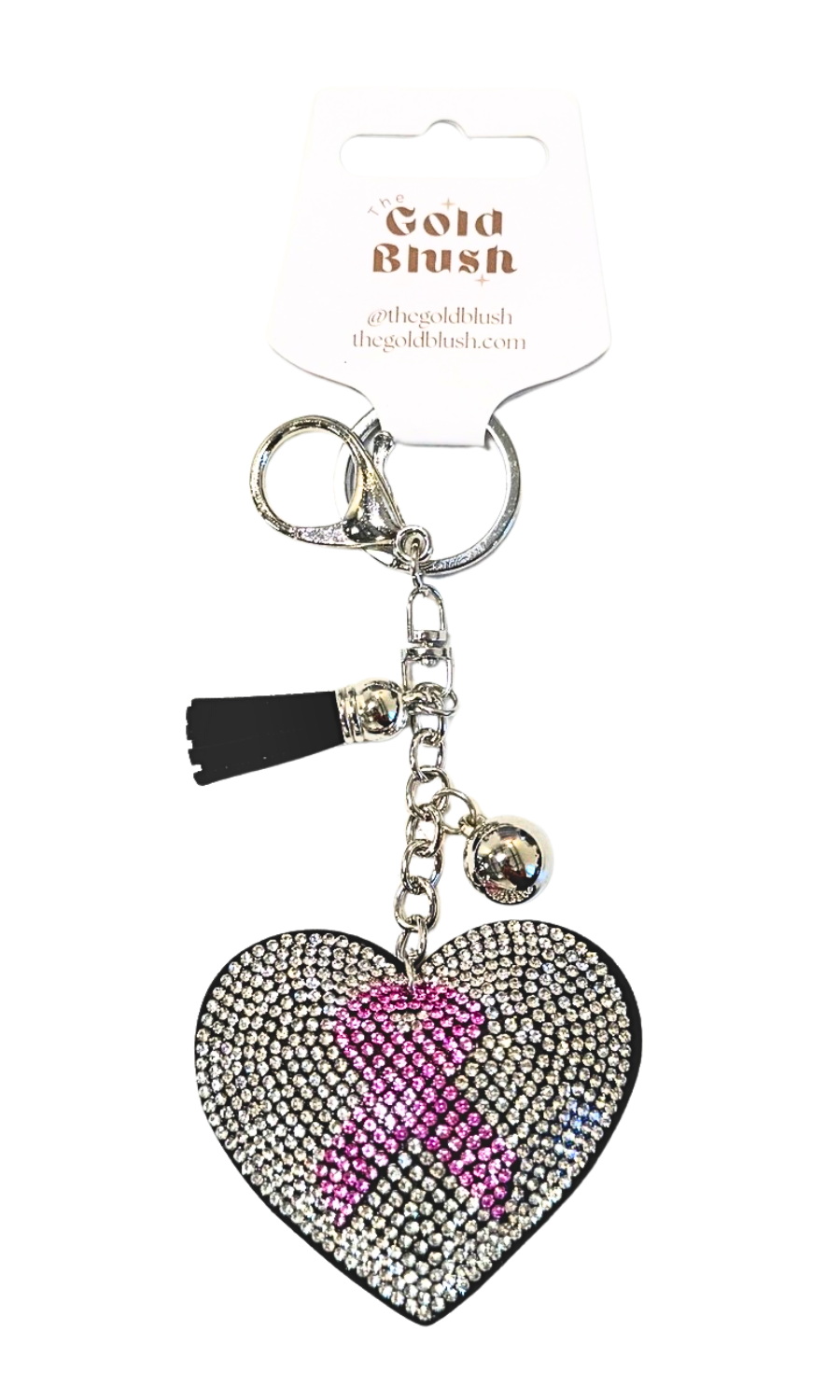 Misc. Bling Bag Charms, Keychains