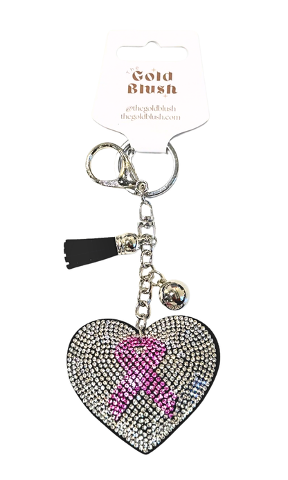 Misc. Bling Bag Charms, Keychains