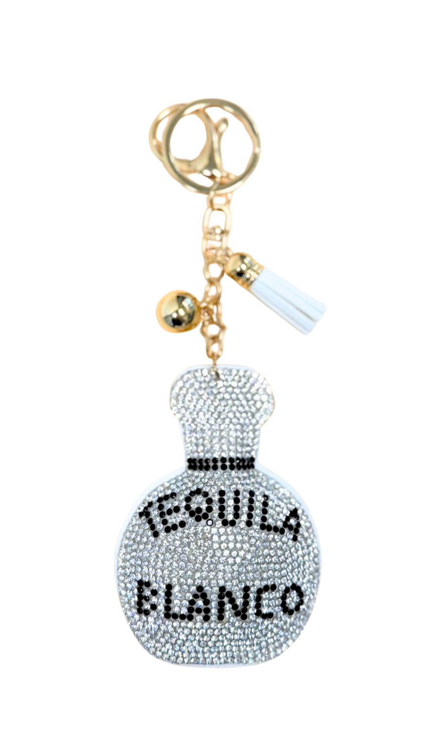 Misc. Bling Bag Charms, Keychains