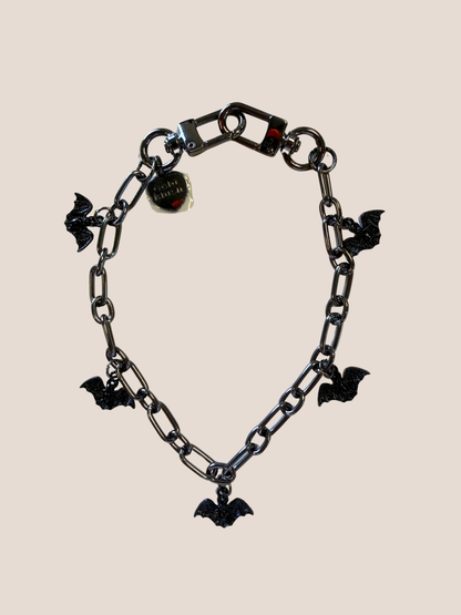 Chunky Gold-Tone Aluminum Bag Chain | 18" Versatile Handle &  Decor