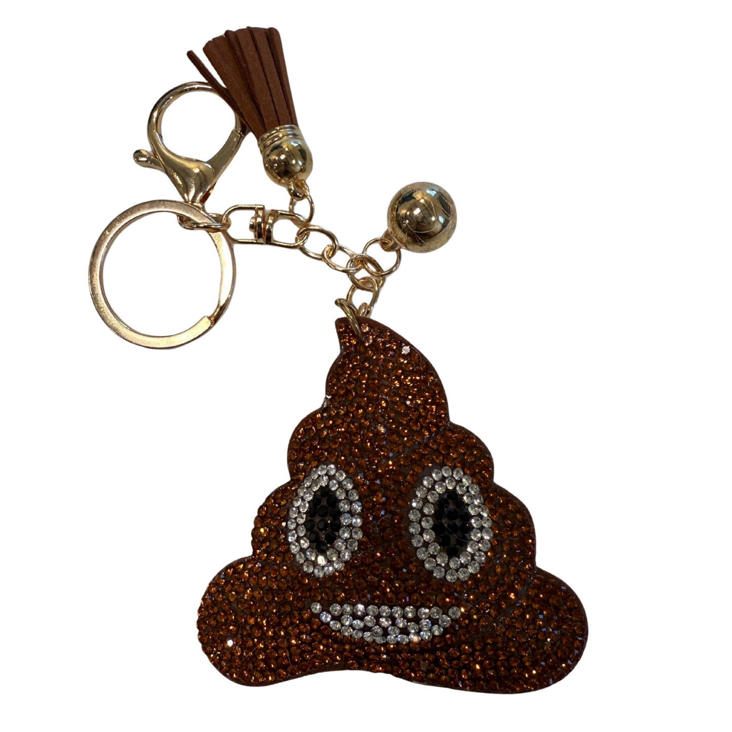 Misc. Bling Bag Charms, Keychains