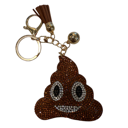 Misc. Bling Bag Charms, Keychains