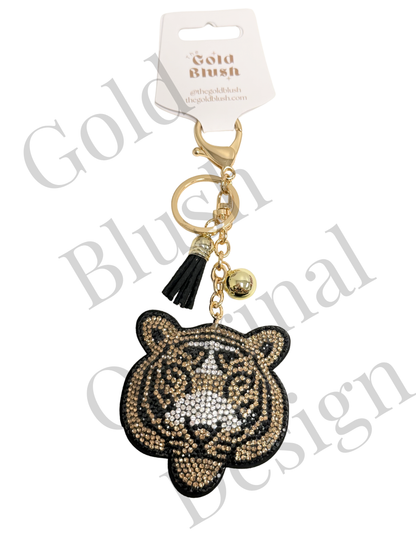 Gold Blush Collector Series Bag Charms