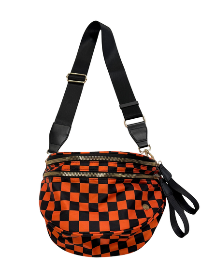 Gold Blush® BEST SELLING Nylon Bum Bag Crossbody Bag MORE COLORS!