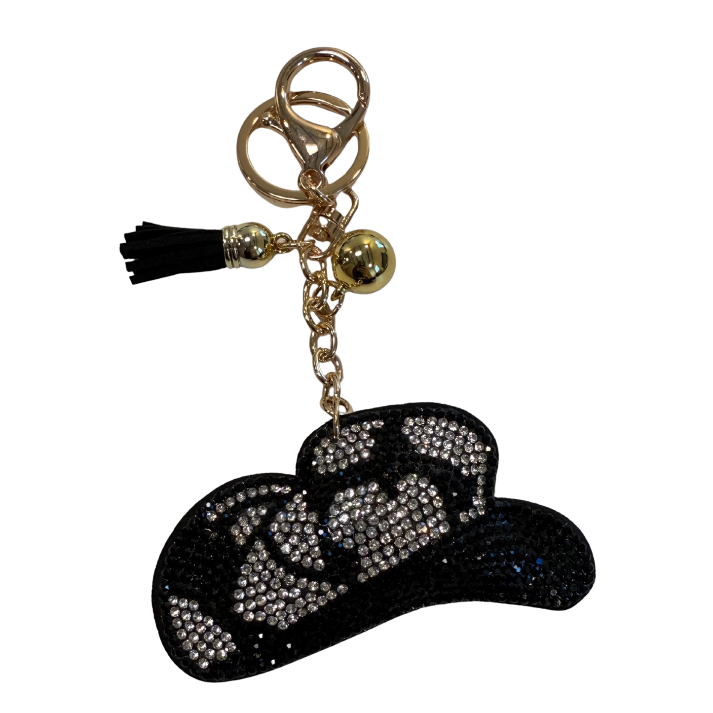 Misc. Bling Bag Charms, Keychains