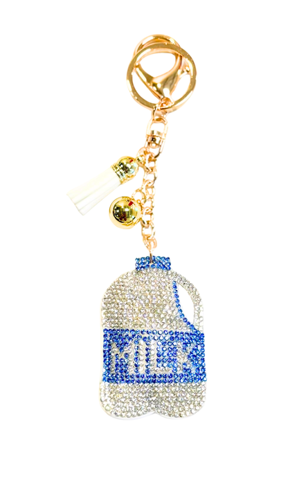 Misc. Bling Bag Charms, Keychains